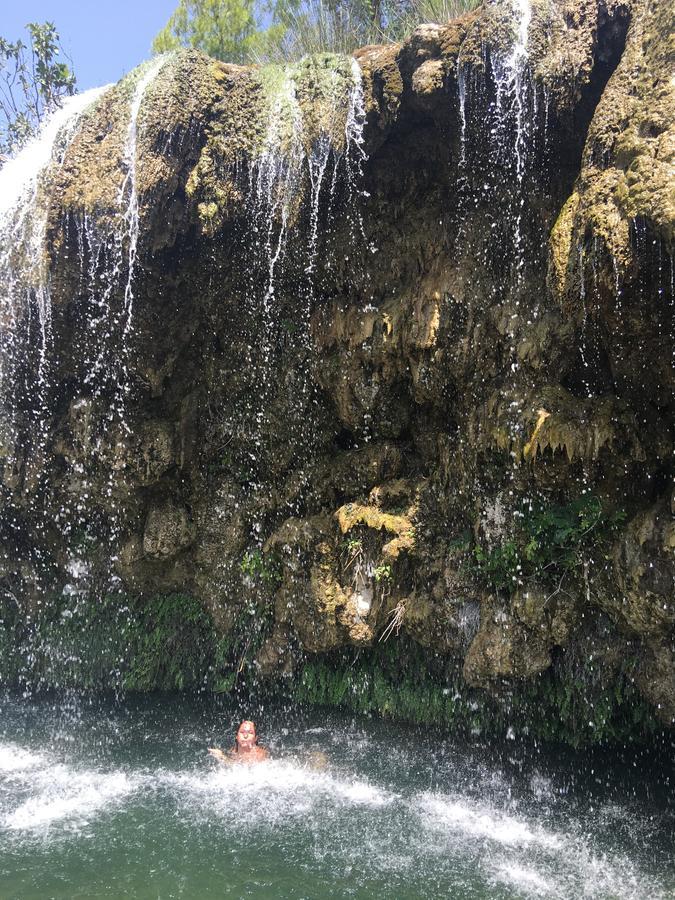 Alojamiento La Presa Del Colindon Affittacamere Chulilla Esterno foto
