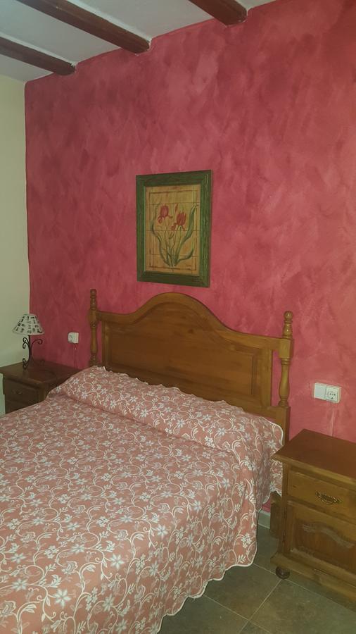 Alojamiento La Presa Del Colindon Affittacamere Chulilla Esterno foto