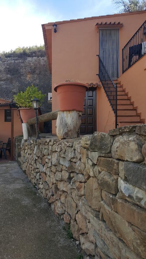 Alojamiento La Presa Del Colindon Affittacamere Chulilla Esterno foto