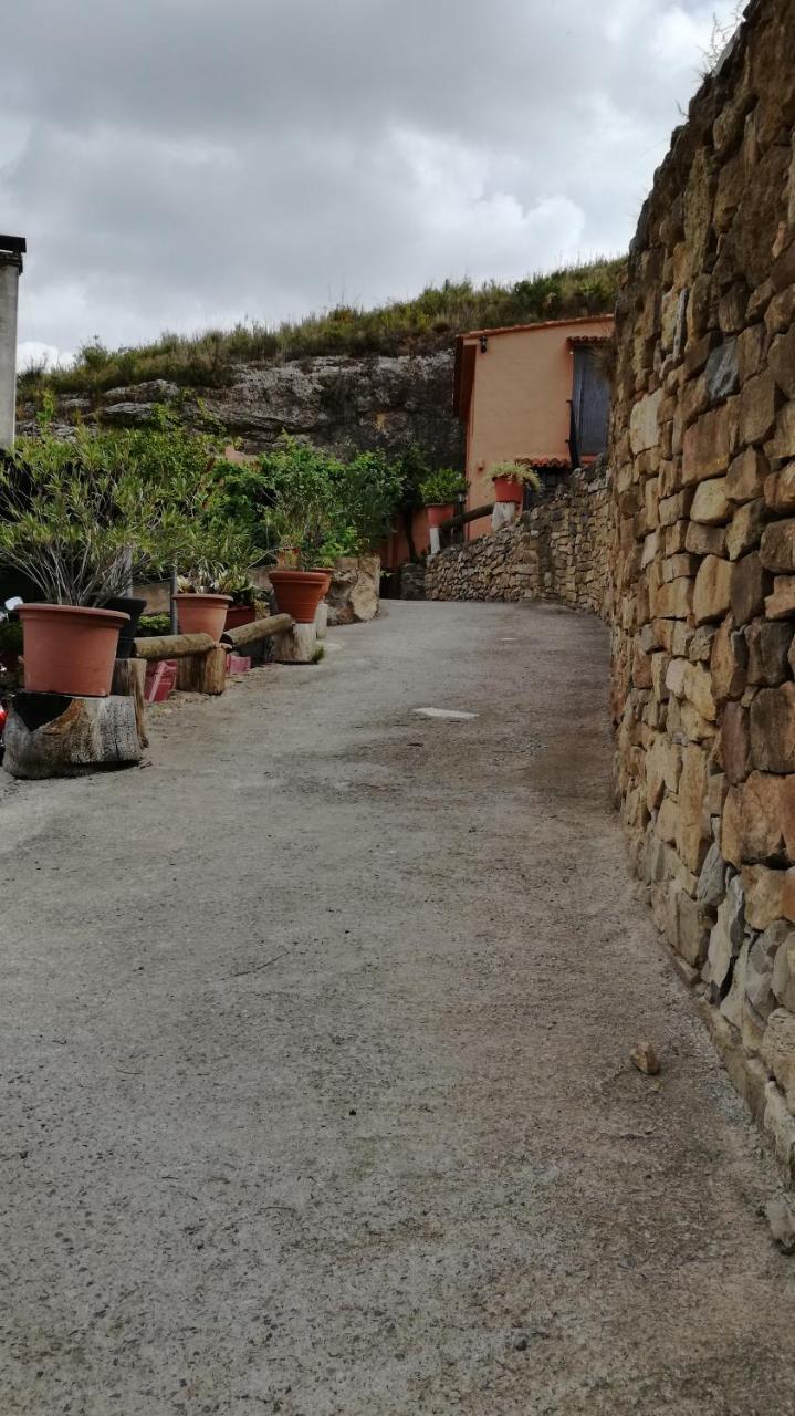 Alojamiento La Presa Del Colindon Affittacamere Chulilla Esterno foto