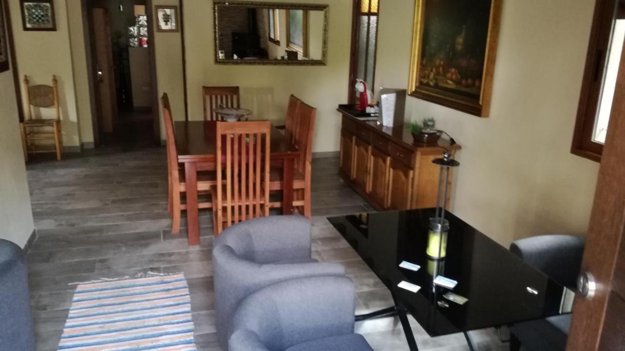 Alojamiento La Presa Del Colindon Affittacamere Chulilla Esterno foto