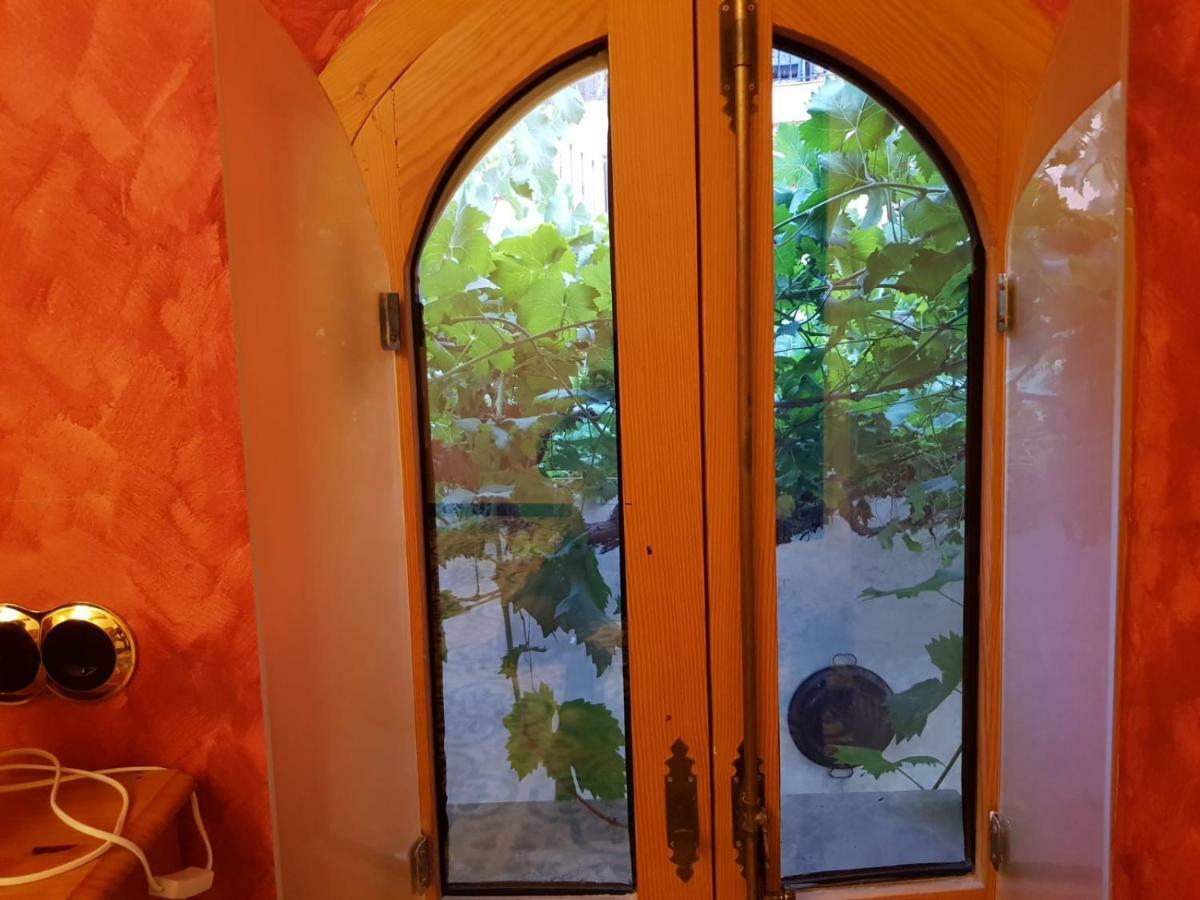 Alojamiento La Presa Del Colindon Affittacamere Chulilla Esterno foto