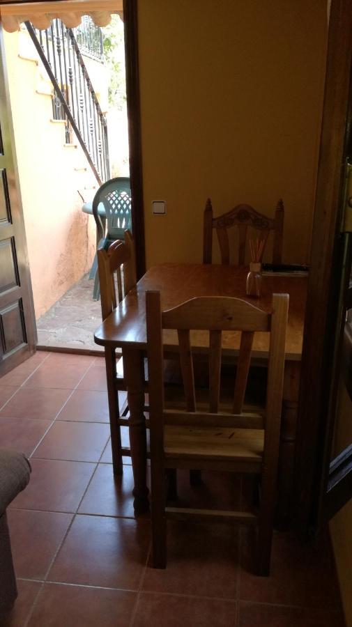 Alojamiento La Presa Del Colindon Affittacamere Chulilla Esterno foto
